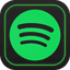 Spotify Player logo