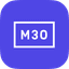 M3O icon