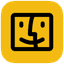 Finder File Actions icon