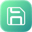 Disk Usage icon