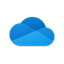 Microsoft OneDrive logo