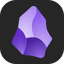 Obsidian icon